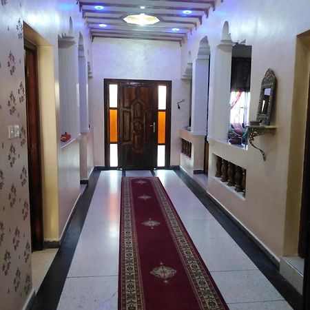 Villa Eden Ouarzazate Bagian luar foto