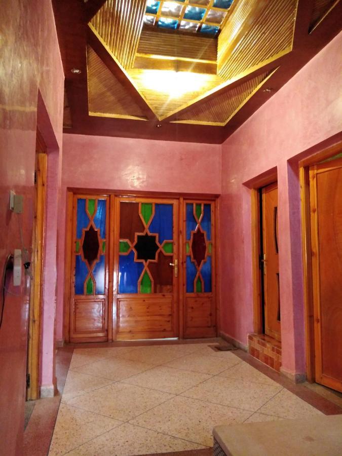 Villa Eden Ouarzazate Bagian luar foto