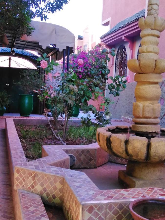 Villa Eden Ouarzazate Bagian luar foto