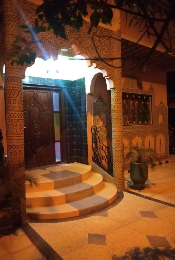Villa Eden Ouarzazate Bagian luar foto