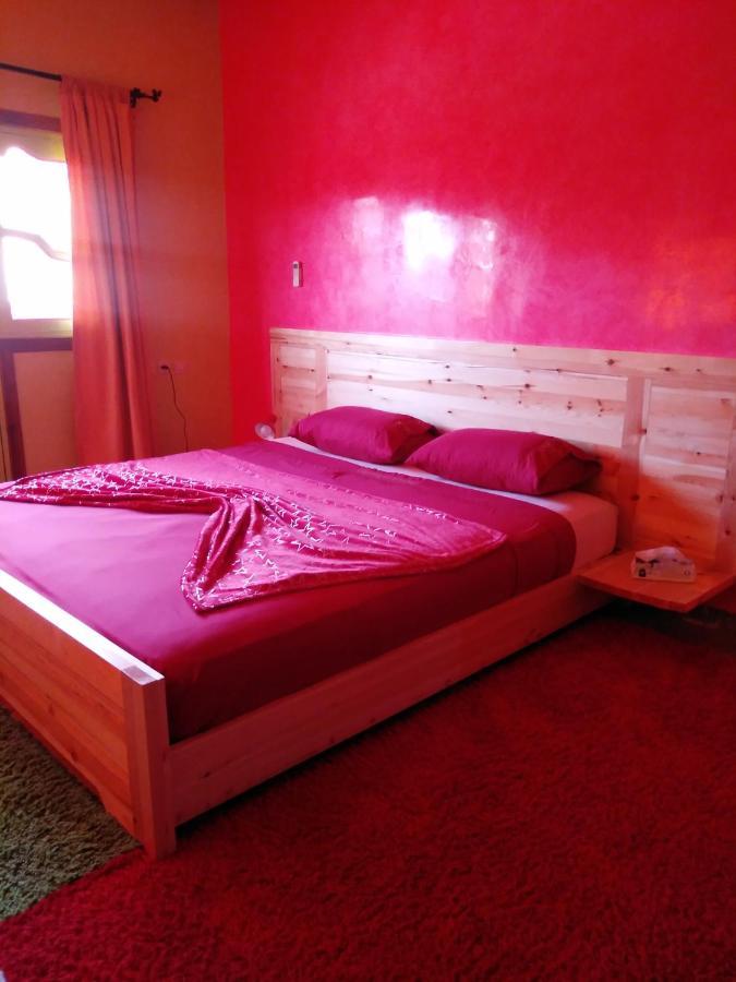 Villa Eden Ouarzazate Bagian luar foto