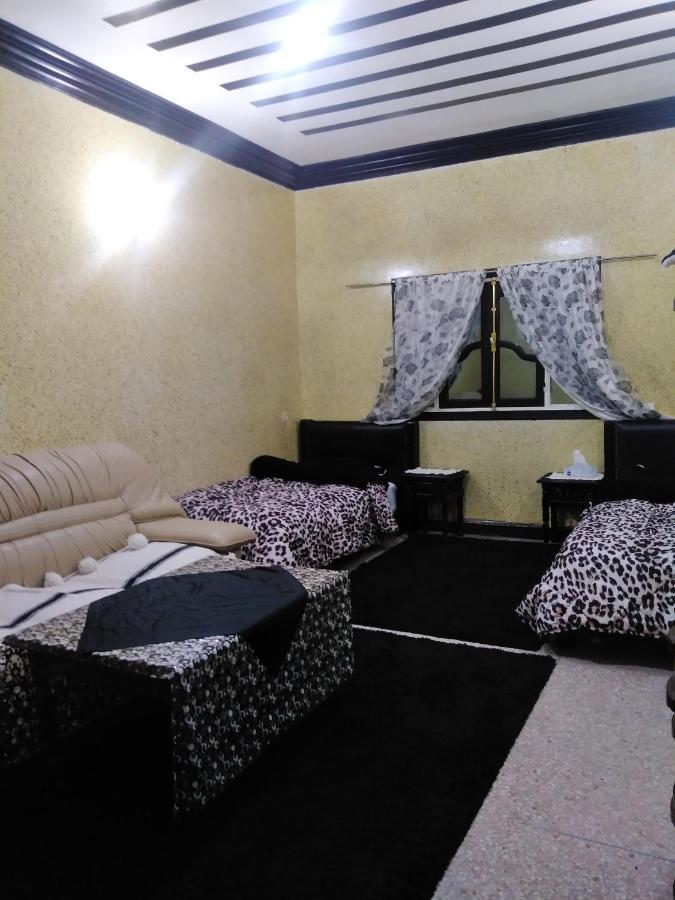 Villa Eden Ouarzazate Bagian luar foto