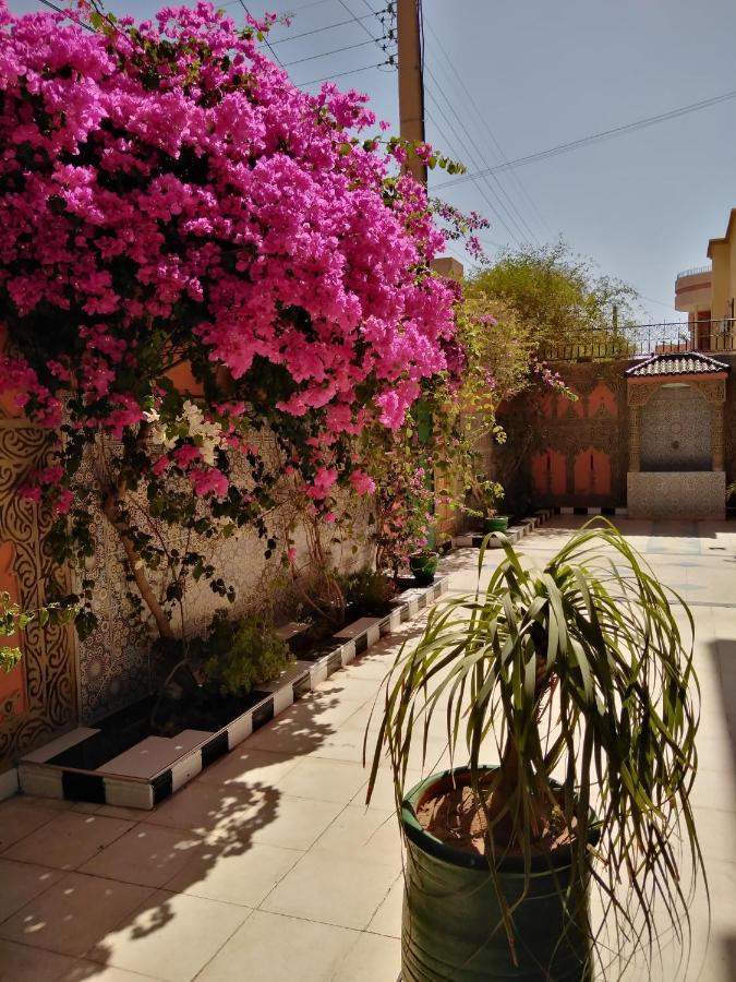 Villa Eden Ouarzazate Bagian luar foto