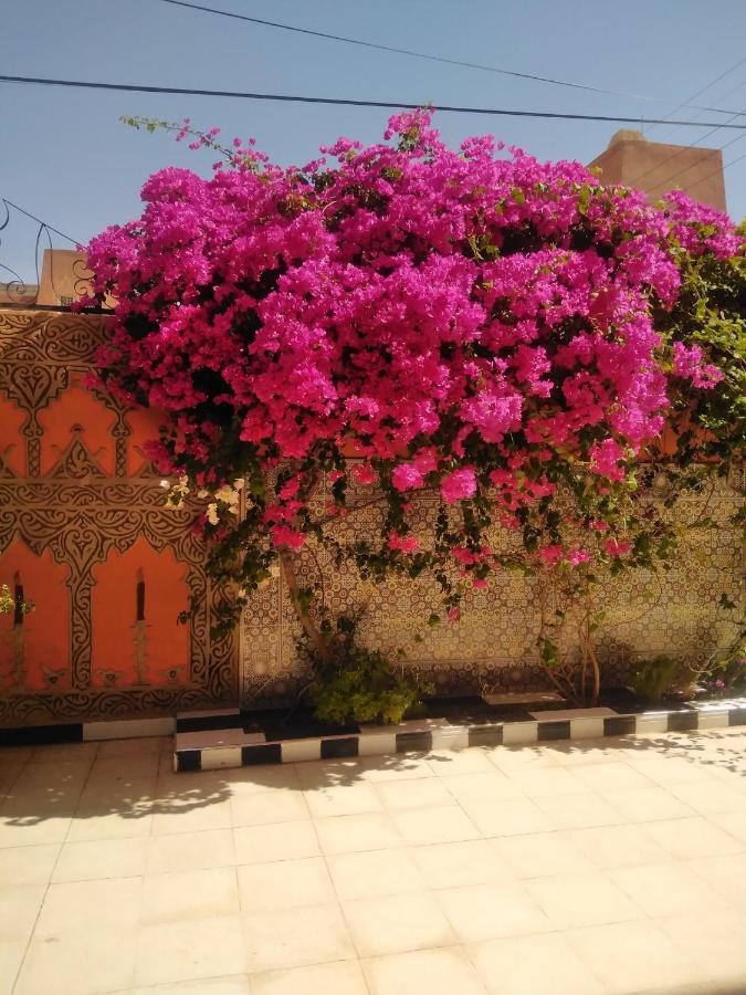 Villa Eden Ouarzazate Bagian luar foto