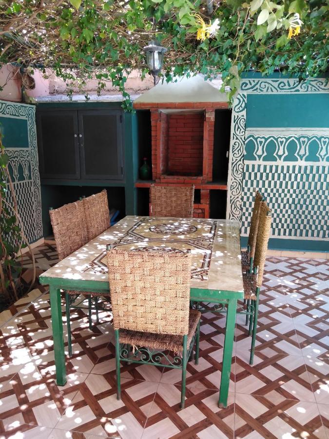 Villa Eden Ouarzazate Bagian luar foto