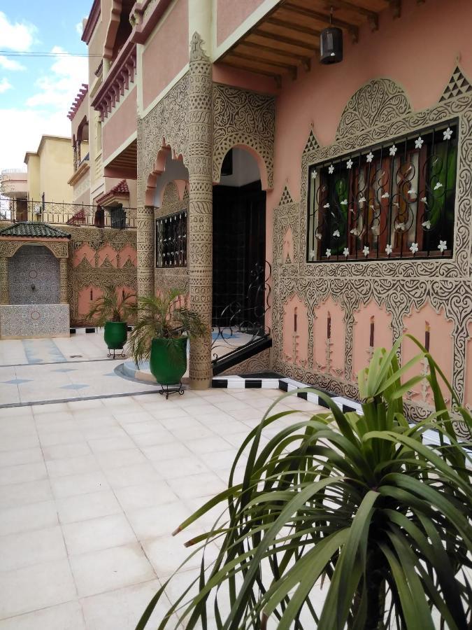 Villa Eden Ouarzazate Bagian luar foto