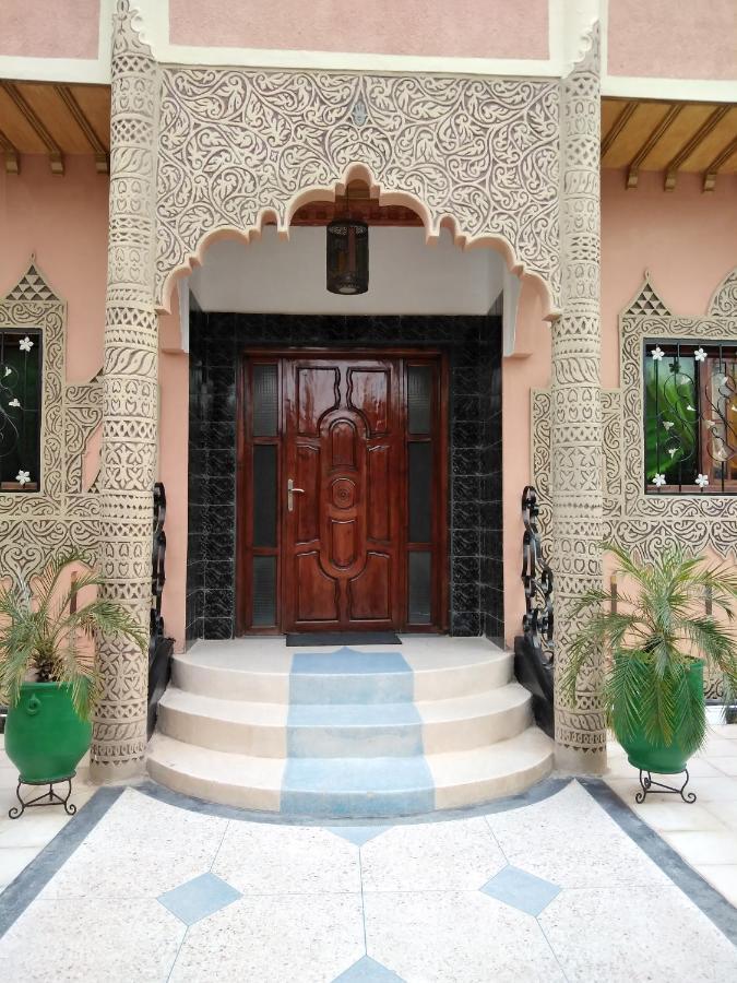 Villa Eden Ouarzazate Bagian luar foto