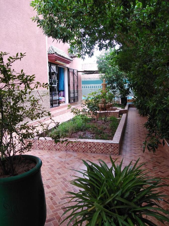 Villa Eden Ouarzazate Bagian luar foto