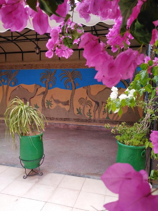Villa Eden Ouarzazate Bagian luar foto