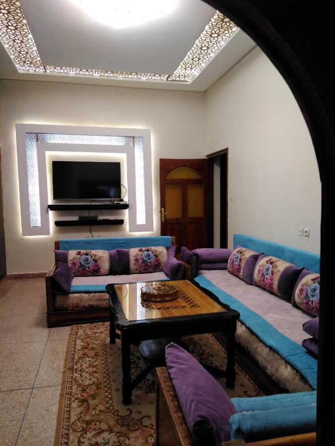 Villa Eden Ouarzazate Bagian luar foto