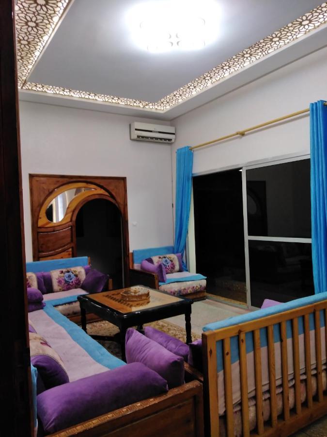 Villa Eden Ouarzazate Bagian luar foto