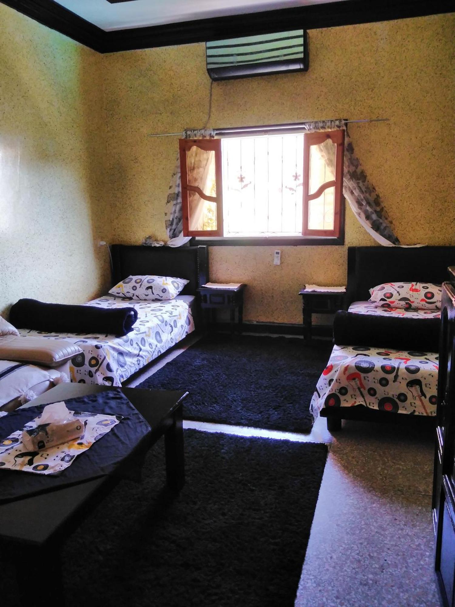 Villa Eden Ouarzazate Bagian luar foto