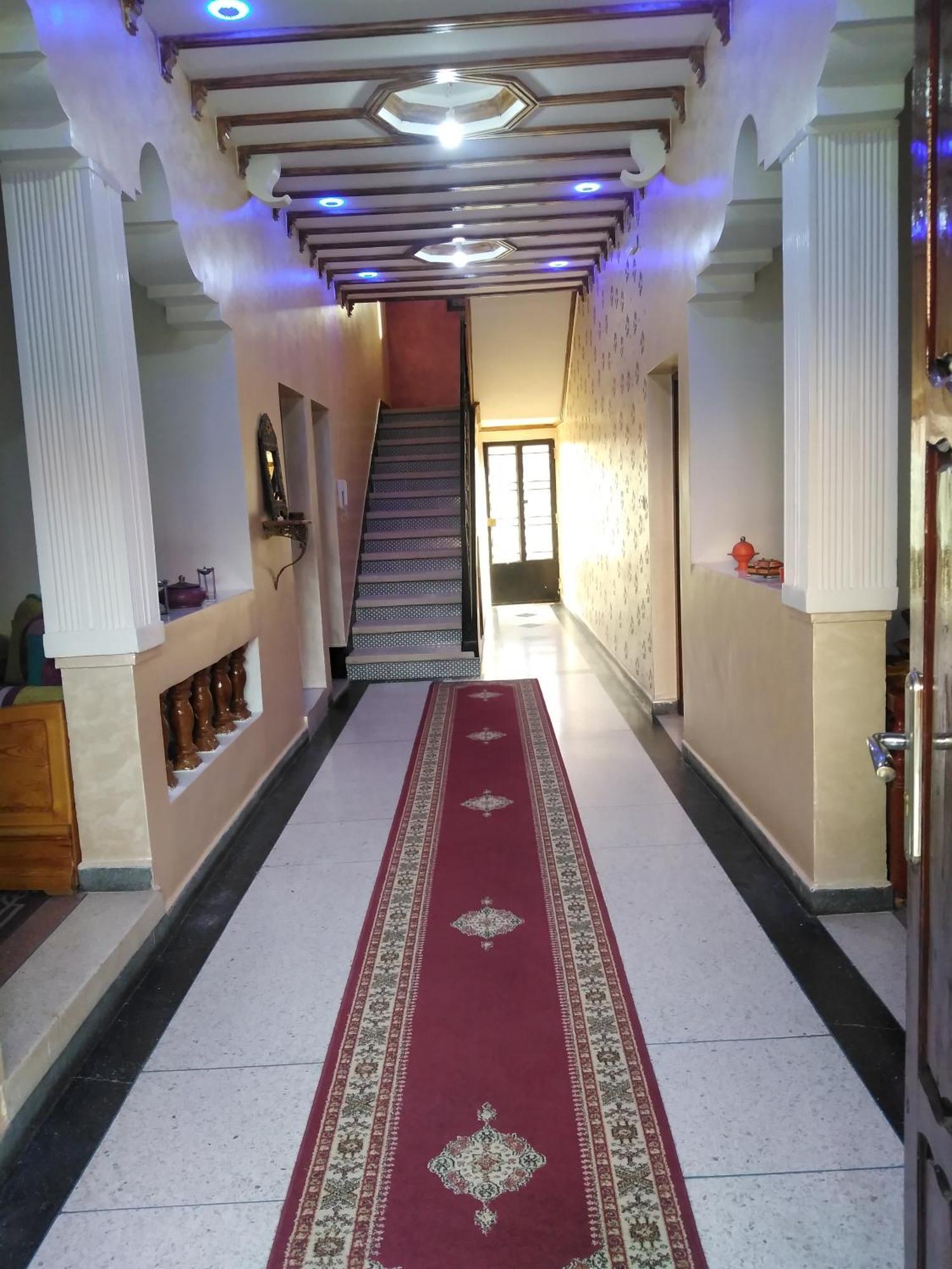 Villa Eden Ouarzazate Bagian luar foto
