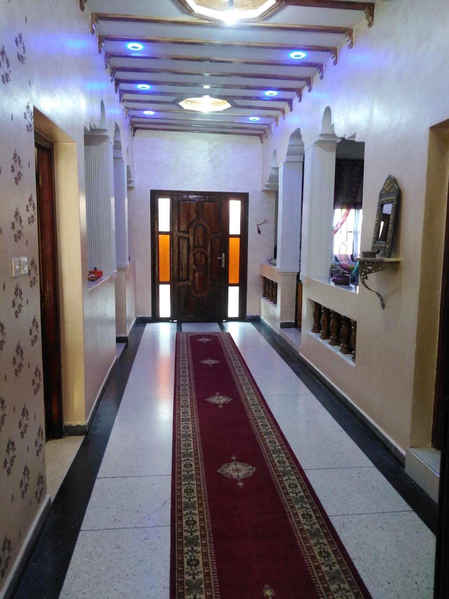 Villa Eden Ouarzazate Bagian luar foto
