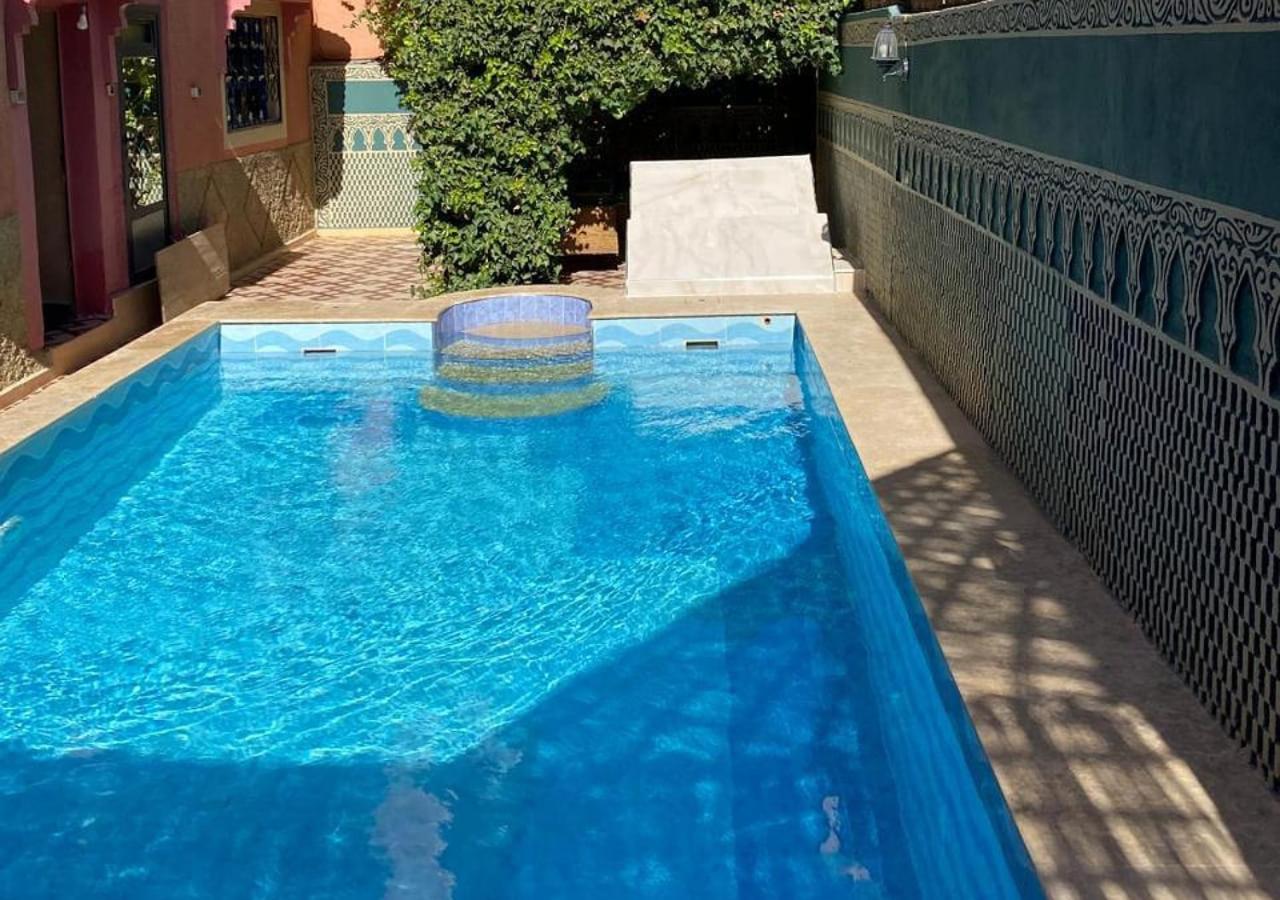 Villa Eden Ouarzazate Bagian luar foto